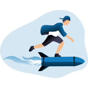 Explore the agile data infrastructure synthetic data use case