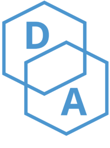 Logotipo D8A Wit
