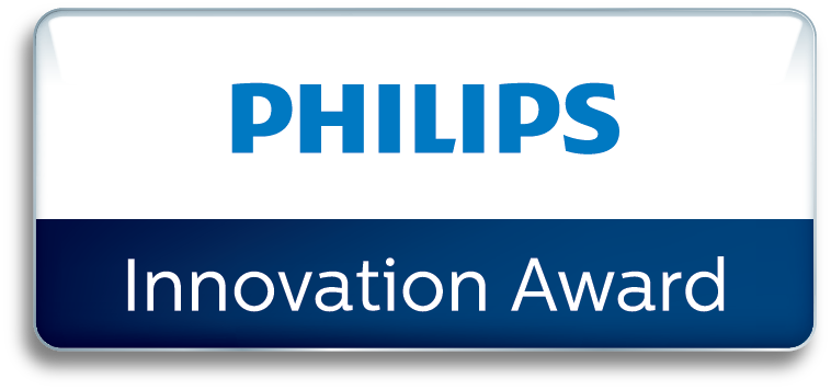 Logo of the Philips Innovation Award