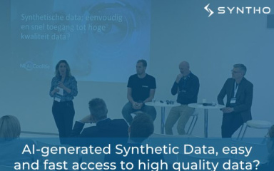 AI-generated Synthetic Data, easy and fast access to high quality data?