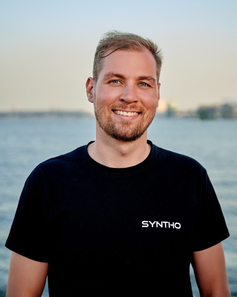 Syntho Press Kit - Synthetic data software