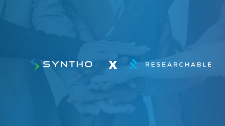 Syntho i Researchable partnerstvo