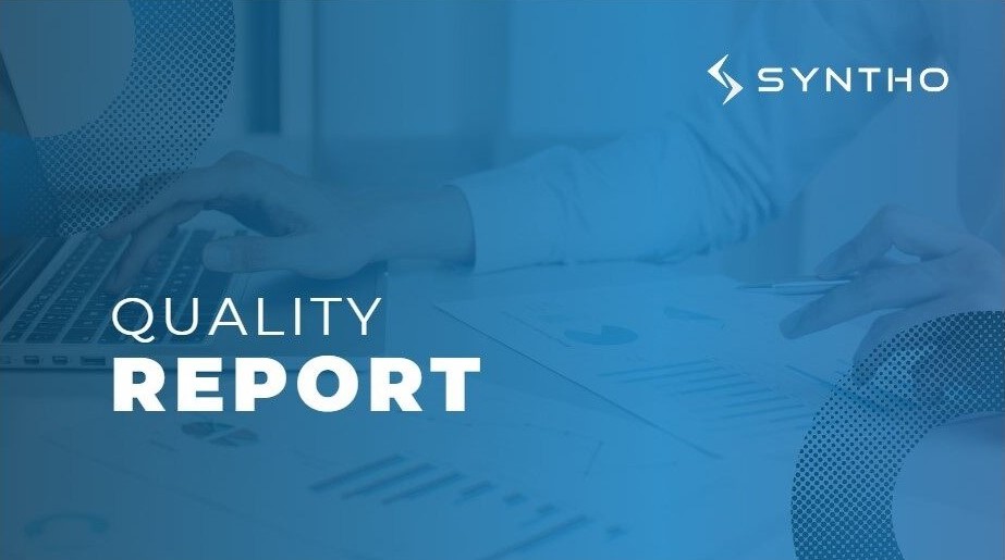 quality report