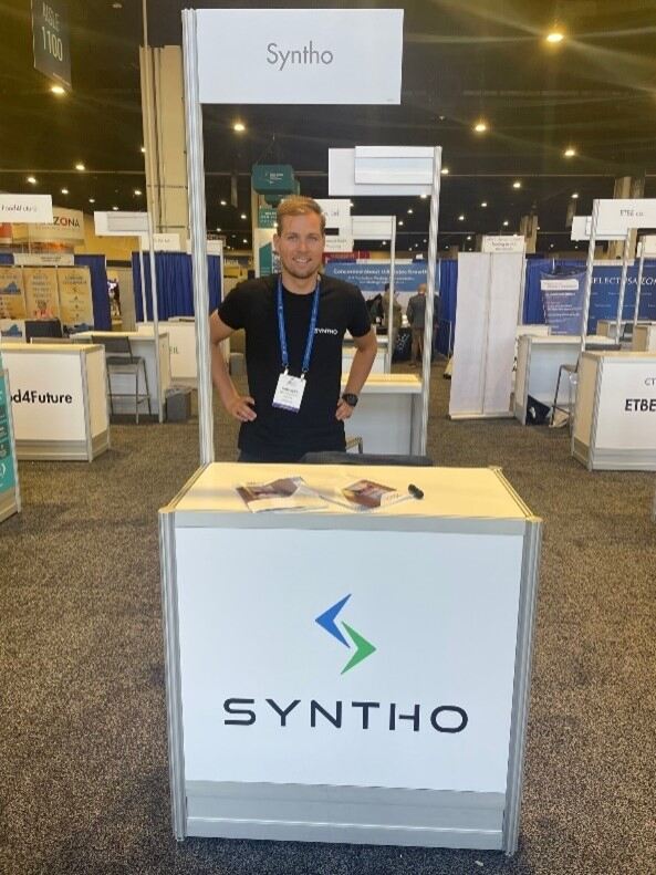 Стенд Syntho