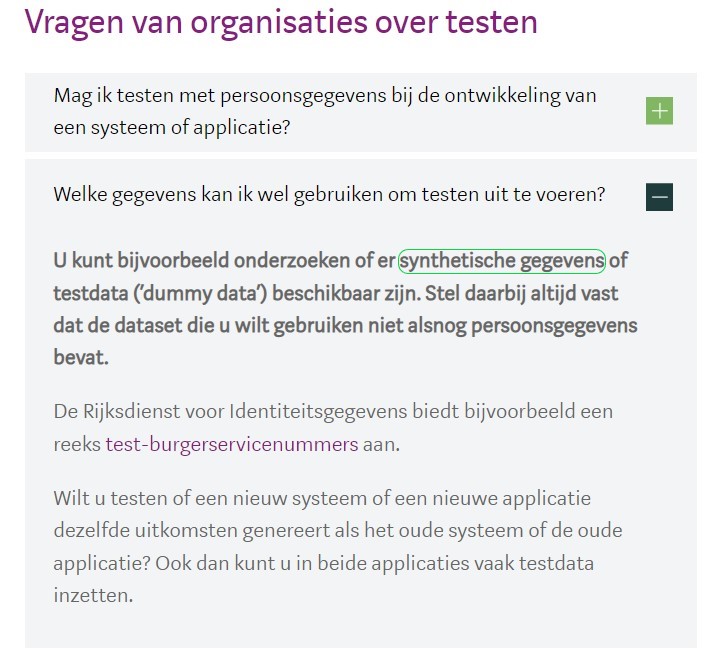 The Dutch Data Protection Authority