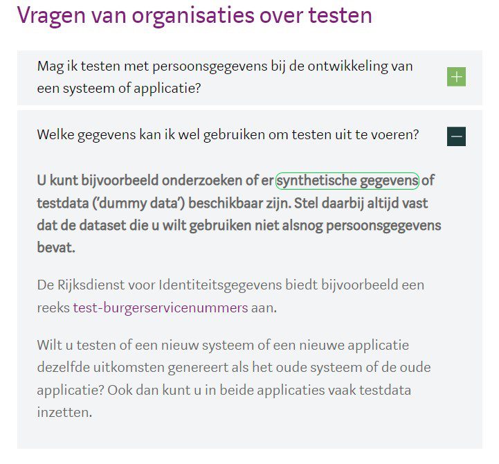 The Dutch Data Protection Authority