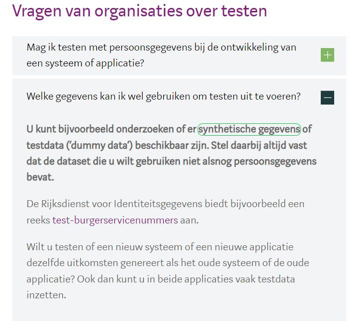 De Autoriteit Persoonsdata