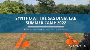 Syntho at the SAS Lab Summer Camp
