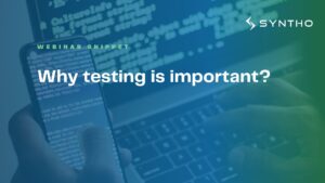 test data