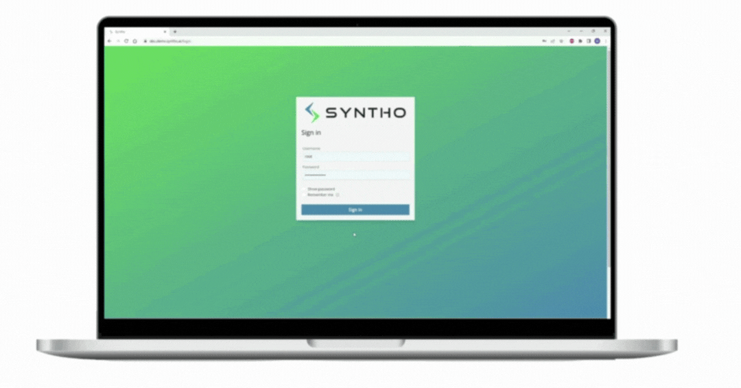 syntho engine