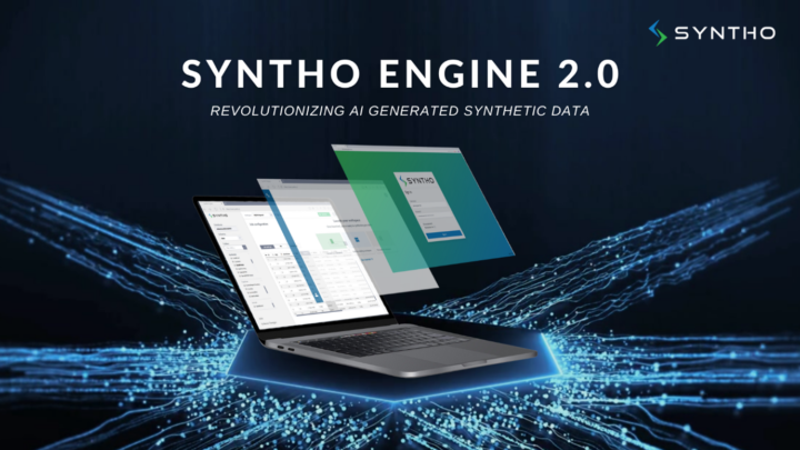 Syntho Engine synthetische data