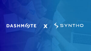 Syntho and Dashmote Announce Partnership