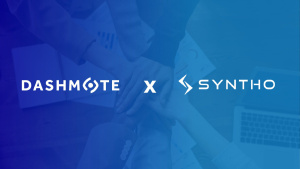 Syntho と Dashmote がパートナーシップを発表