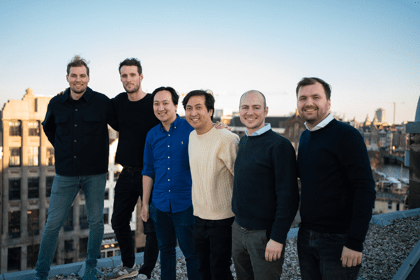 syntho and dashmote announce partnership