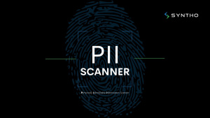 PII scanner document