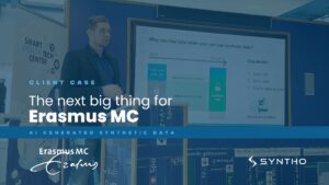 The Next Big Thing for Erasmus MC