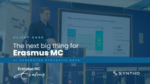 Erasmus MC の次なる大物