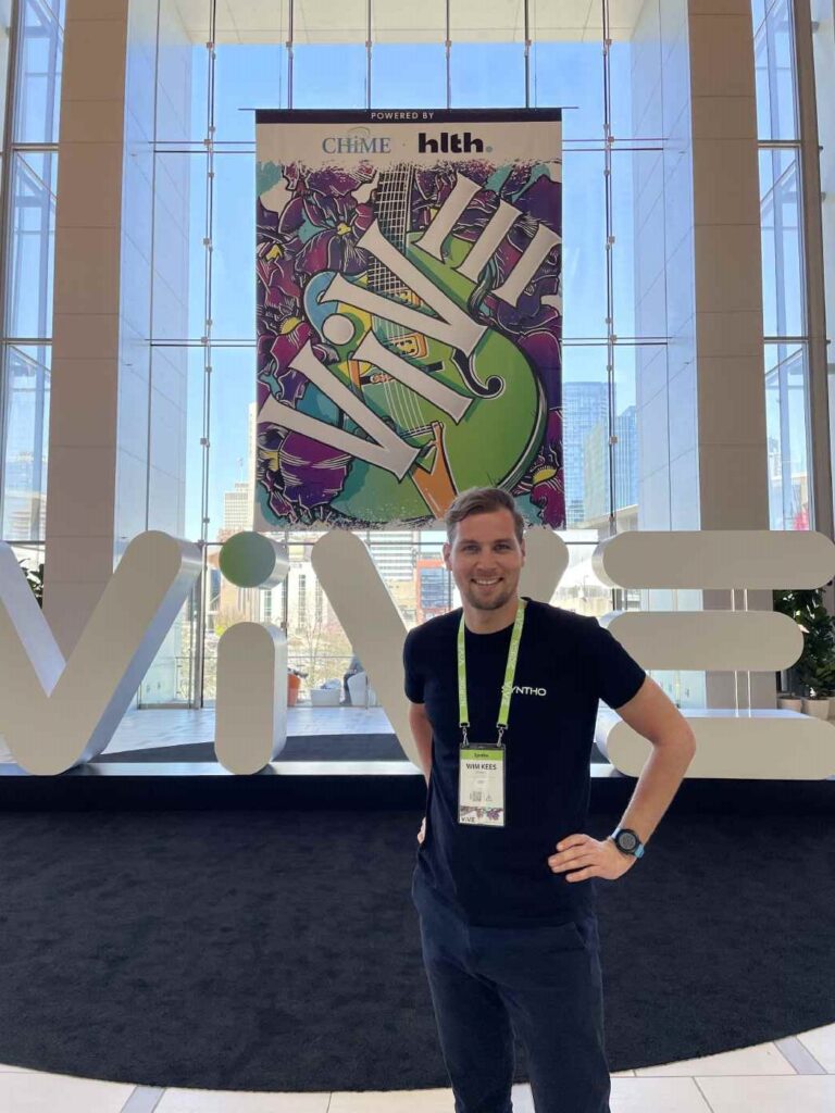 Syntho Unlocks the Potential of Healthcare Data at ViVE 2023