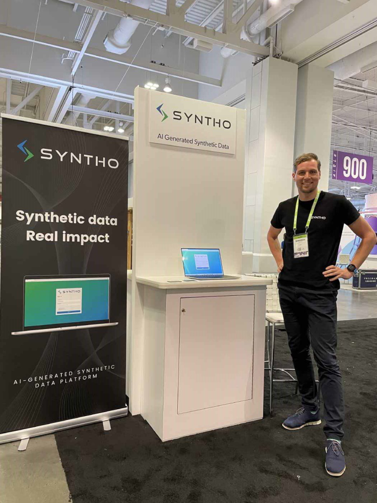 Syntho Unlocks the Potential of Healthcare Data at ViVE 2023