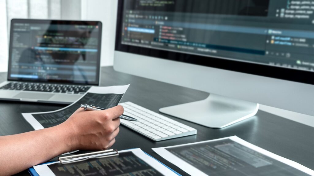 working with data