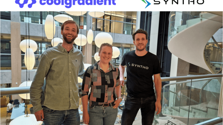 تعاون Coolgradient و Syntho