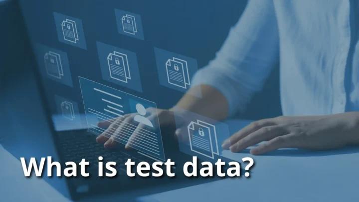 ఏమిటి test data management - సింథో