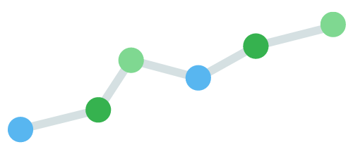 Representative data icon