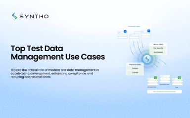 Top Test Data Management Use Cases