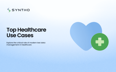 Top Synthetic Data Use Cases for the Healthcare Industry