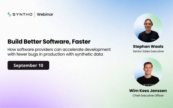 [Webinar] Build Better Software, Faster